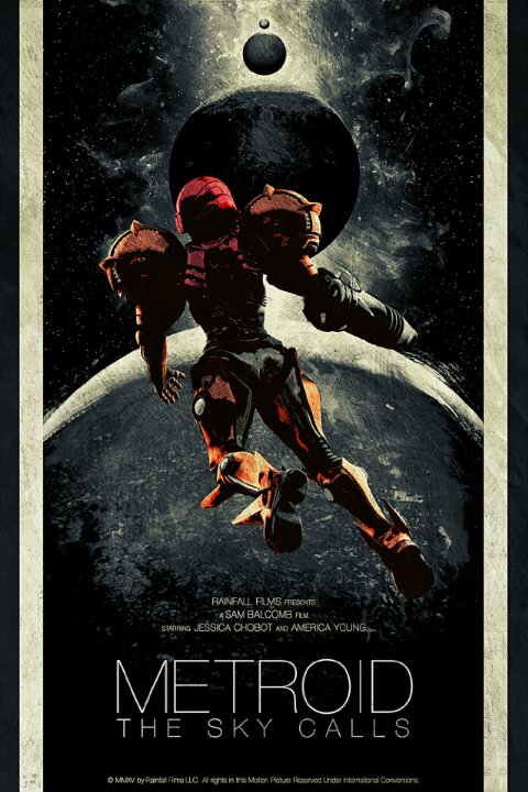 Metroid: The Sky Calls (2015) постер