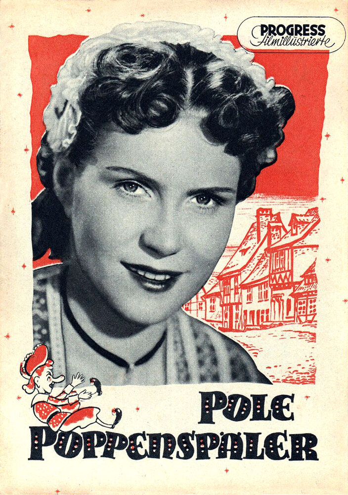 Пауль-кукольник (1954) постер