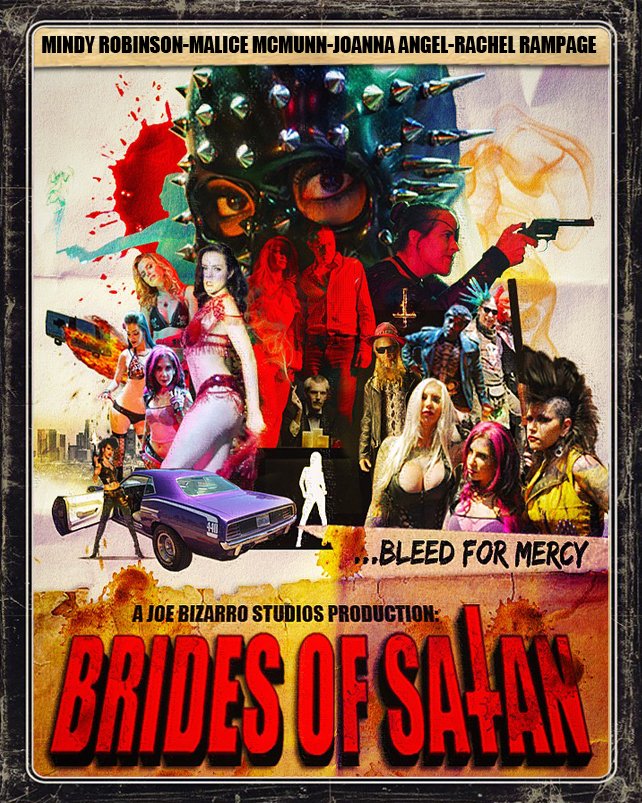 Brides of Satan (2020) постер