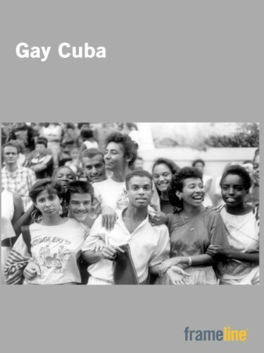 Gay Cuba (1996) постер
