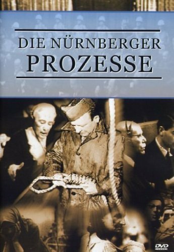 Хроника Нюрнбергского процесса (2003) постер