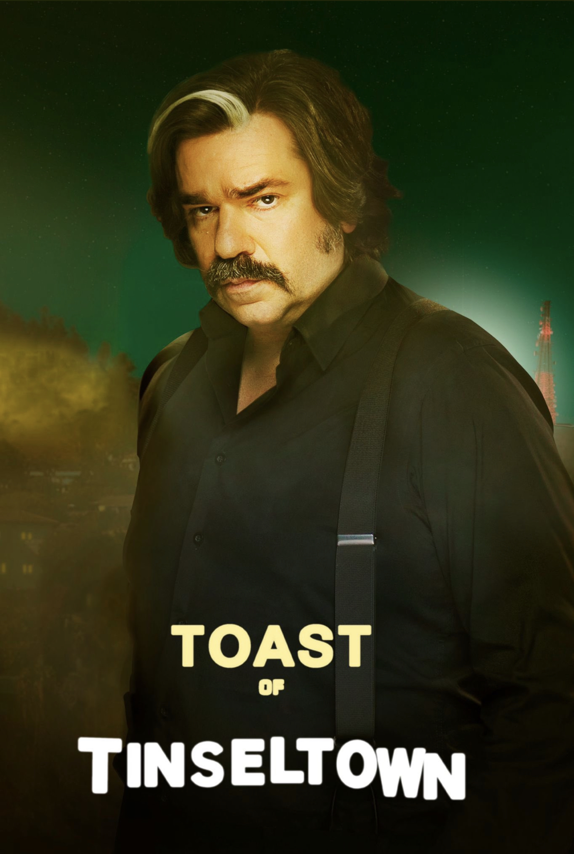 Toast of Tinseltown (2022) постер