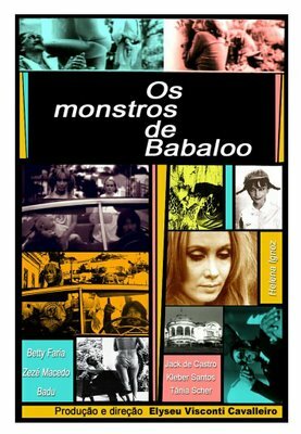 Os Monstros de Babaloo (1970) постер
