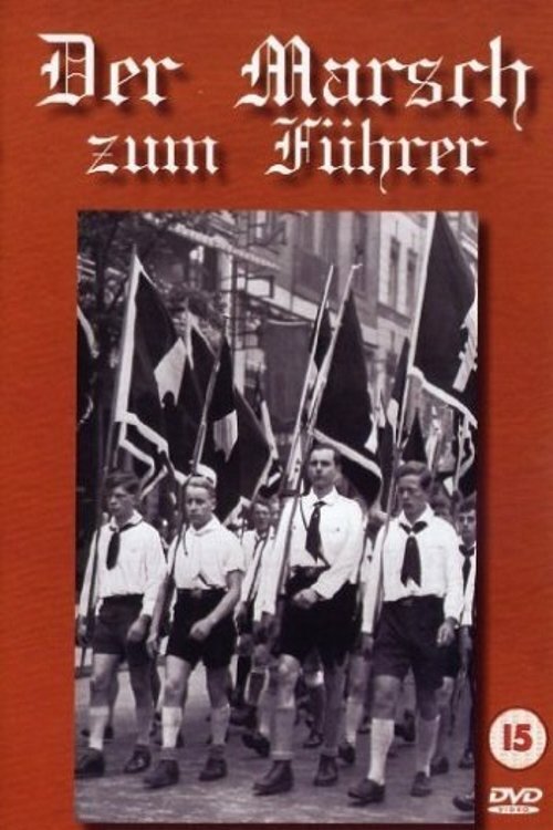 Марш для вождя (1940) постер