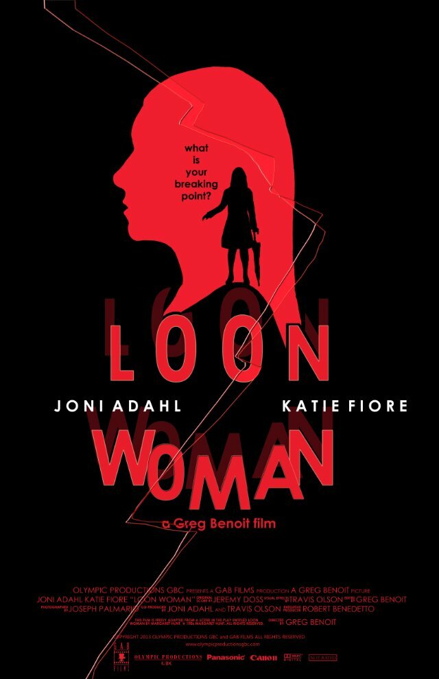 Loon Woman (2014) постер