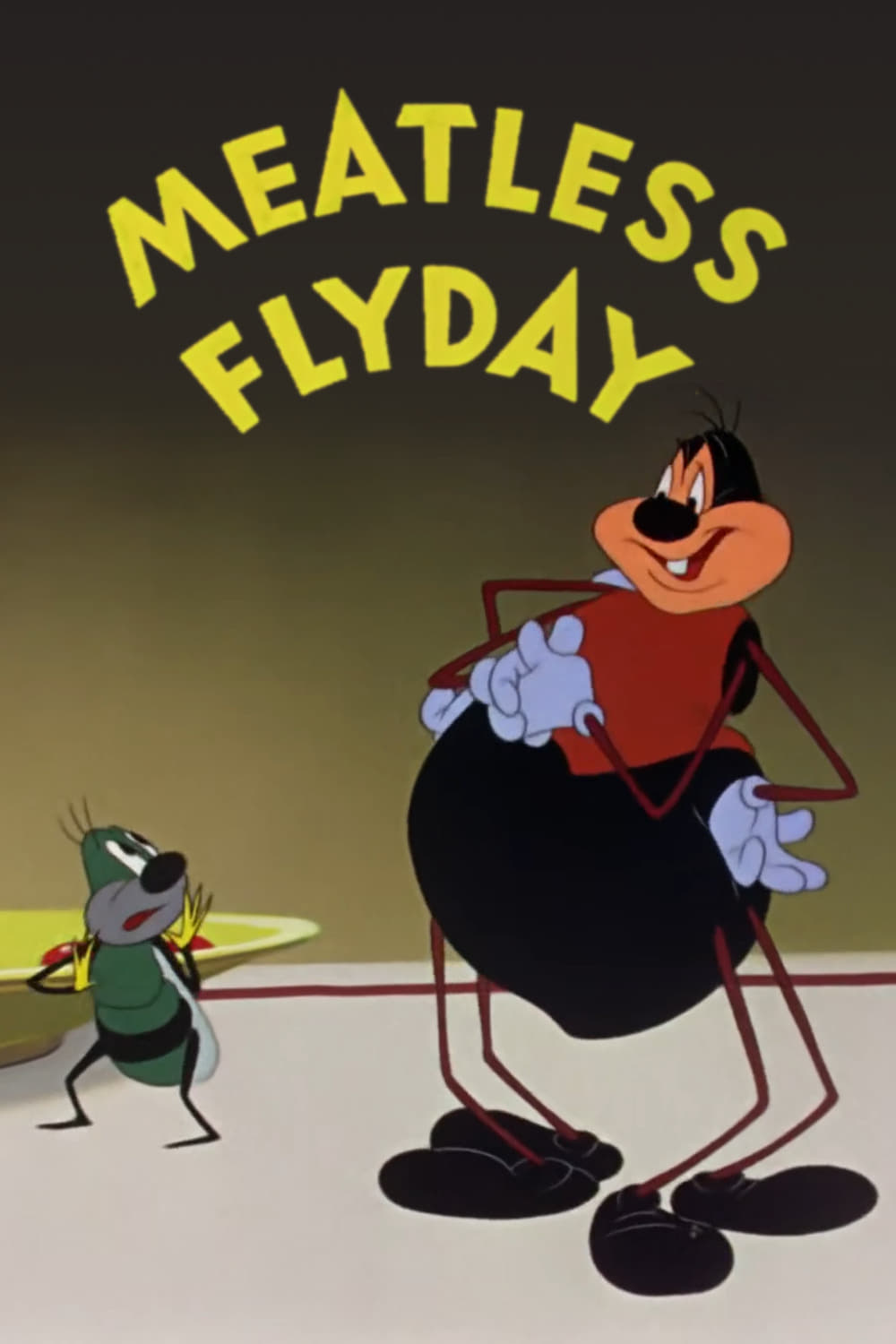 Meatless Flyday (1944) постер