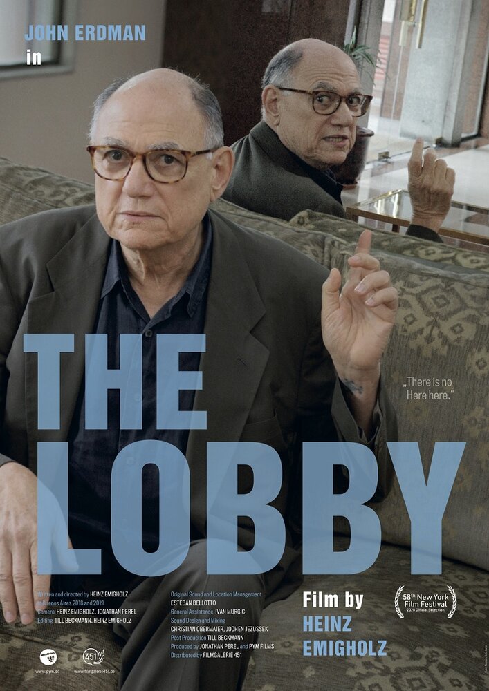 The Lobby (2020) постер