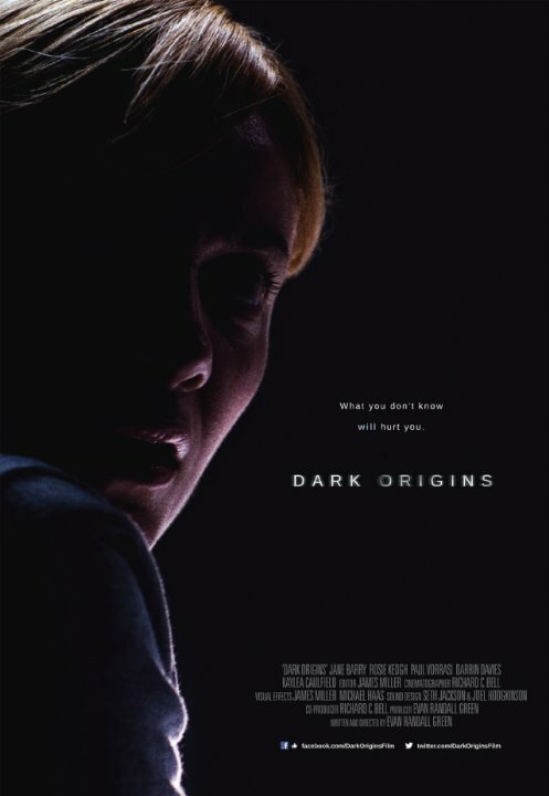 Dark Origins (2014) постер