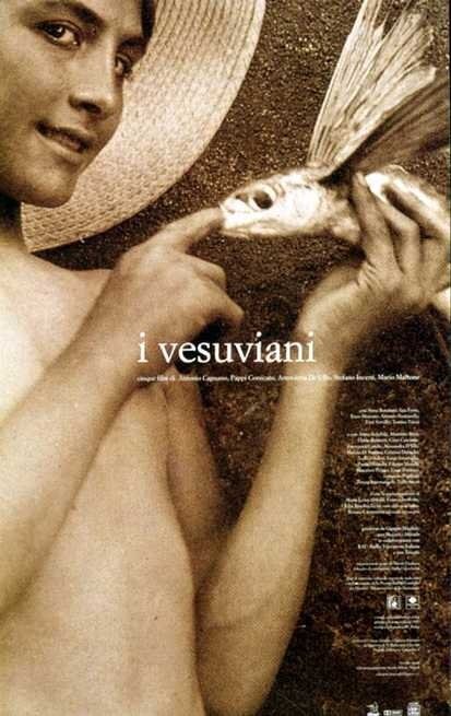 Жители Везувия (1997) постер