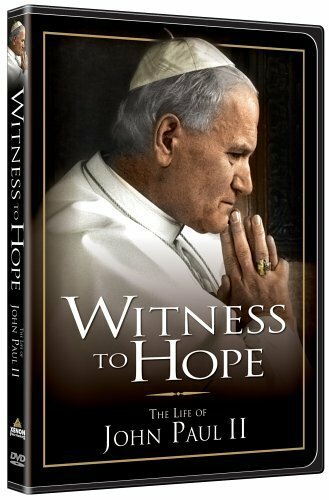 Witness to Hope: The Life of Karol Wojtyla, Pope John Paul II (2002) постер