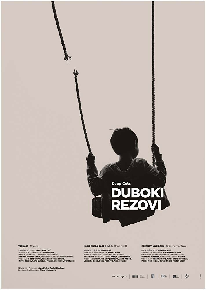 Duboki rezovi (2018) постер