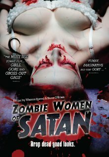 Зомби-женщины Сатаны (2009) постер