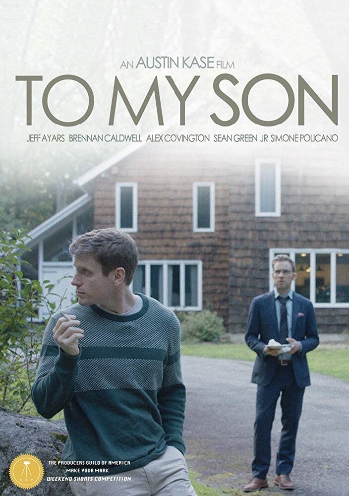 To My Son (2017) постер