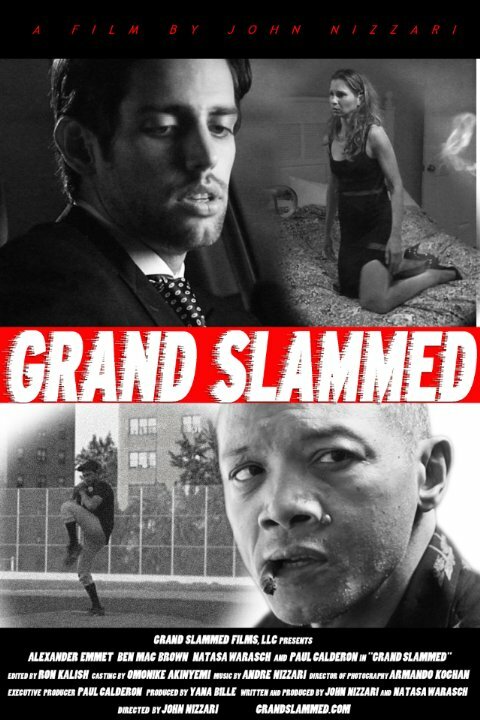 Grand Slammed (2010) постер