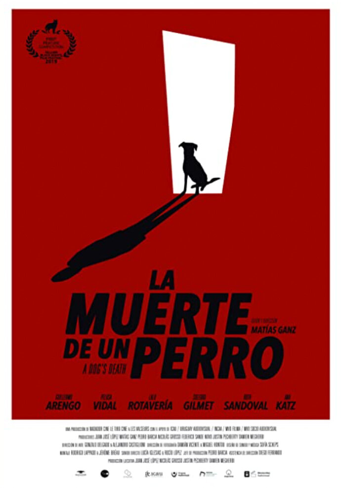 Собачья смерть (2019) постер