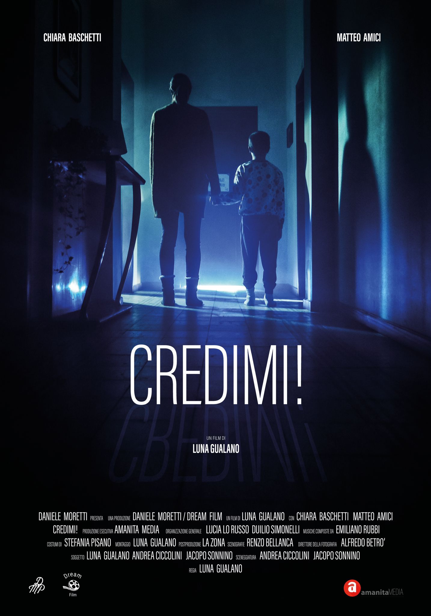 Credimi! постер