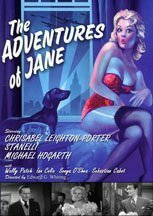 The Adventures of Jane (1949) постер