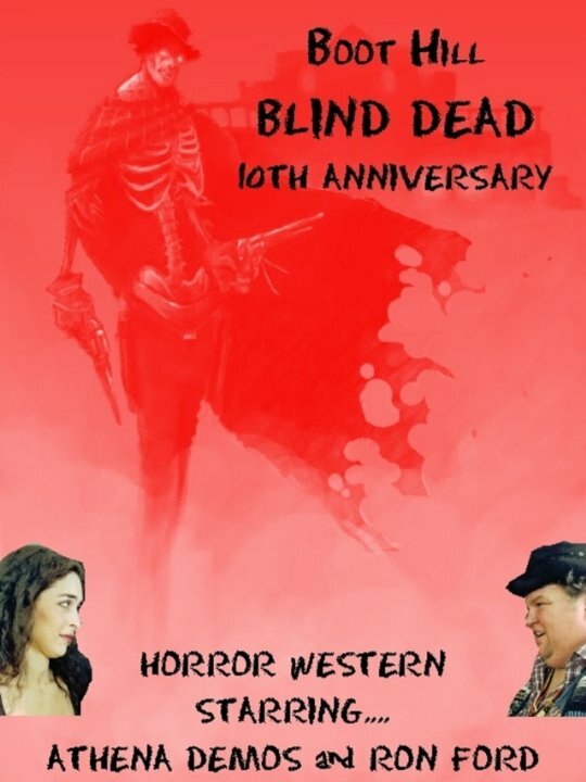 Boot Hill Blind Dead (2003) постер