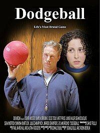 Доджбол (2001) постер