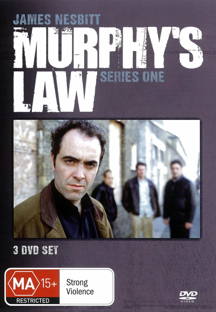 Закон Мерфи (2003) постер