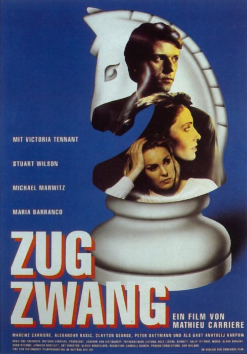 Цугцванг (1989) постер