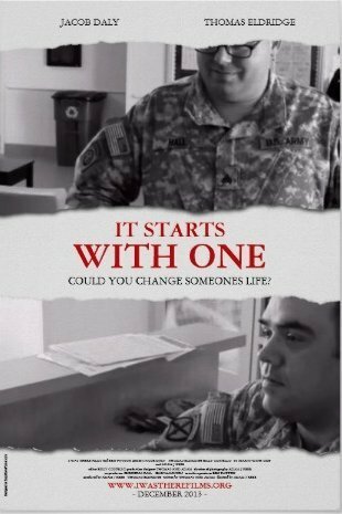 It Starts with One (2013) постер