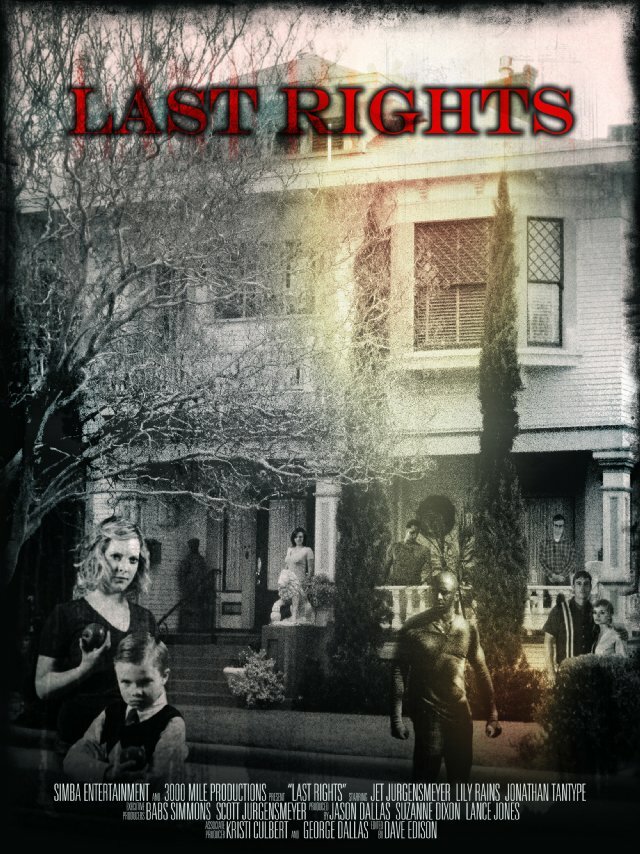 Last Rights the Series (2013) постер