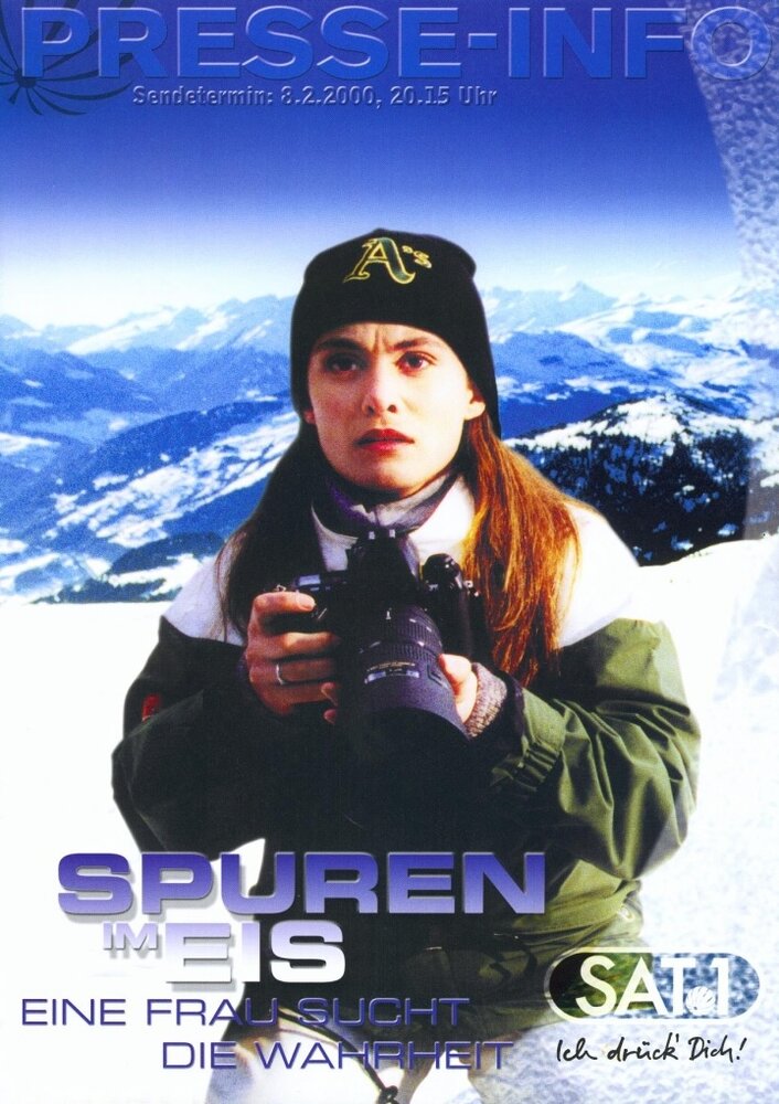 Spuren im Eis - Eine Frau sucht die Wahrheit (2000) постер