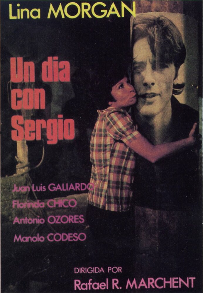 День с Серхио (1977) постер