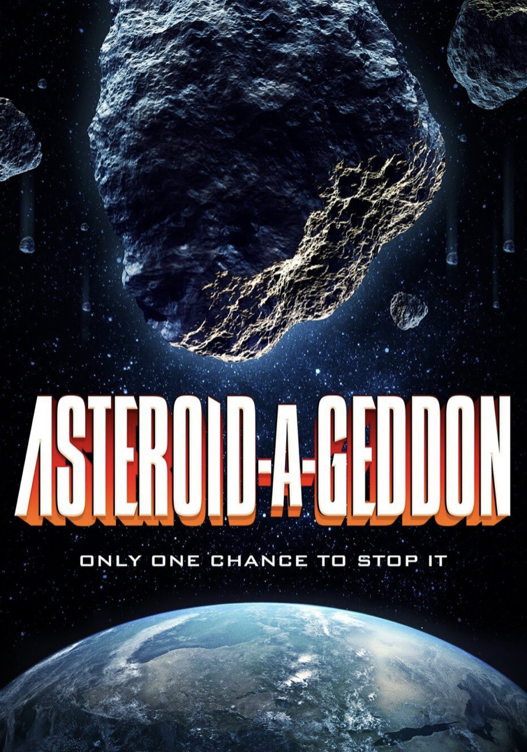 Asteroid-a-Geddon (2020) постер