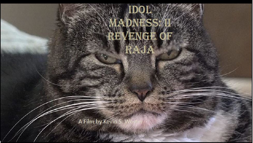 Idol Madness II: Revenge of Raja (2020) постер