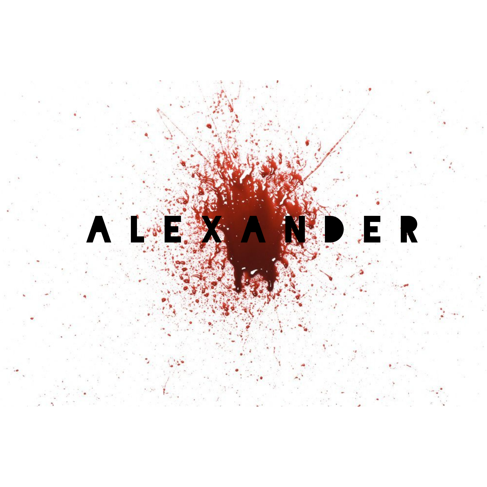 Alexander (2020) постер