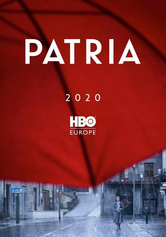 Отчизна (2020) постер