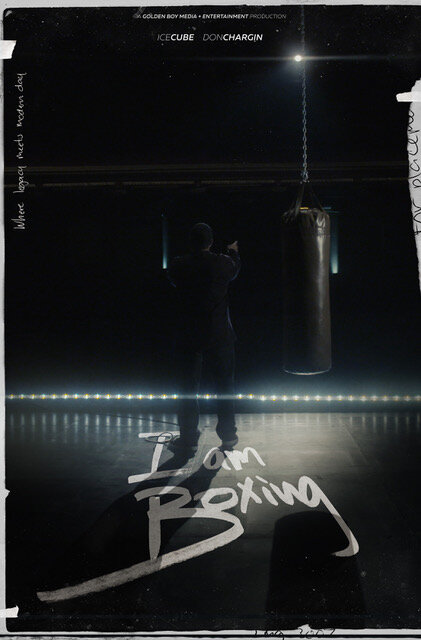 I Am Boxing (2017) постер