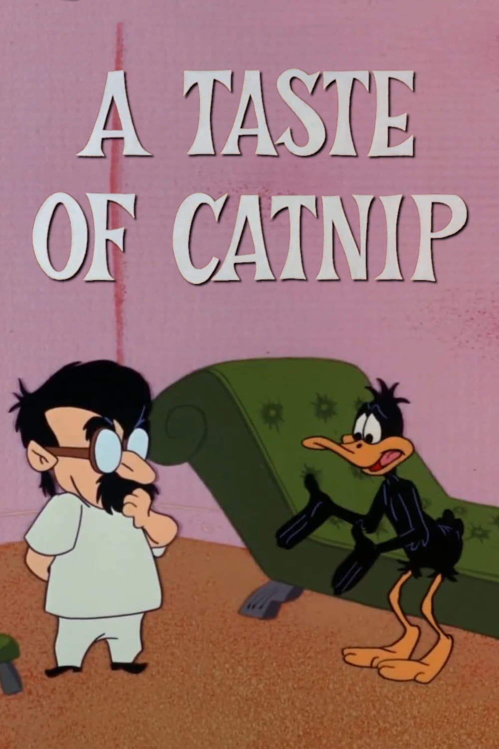 A Taste of Catnip (1966) постер