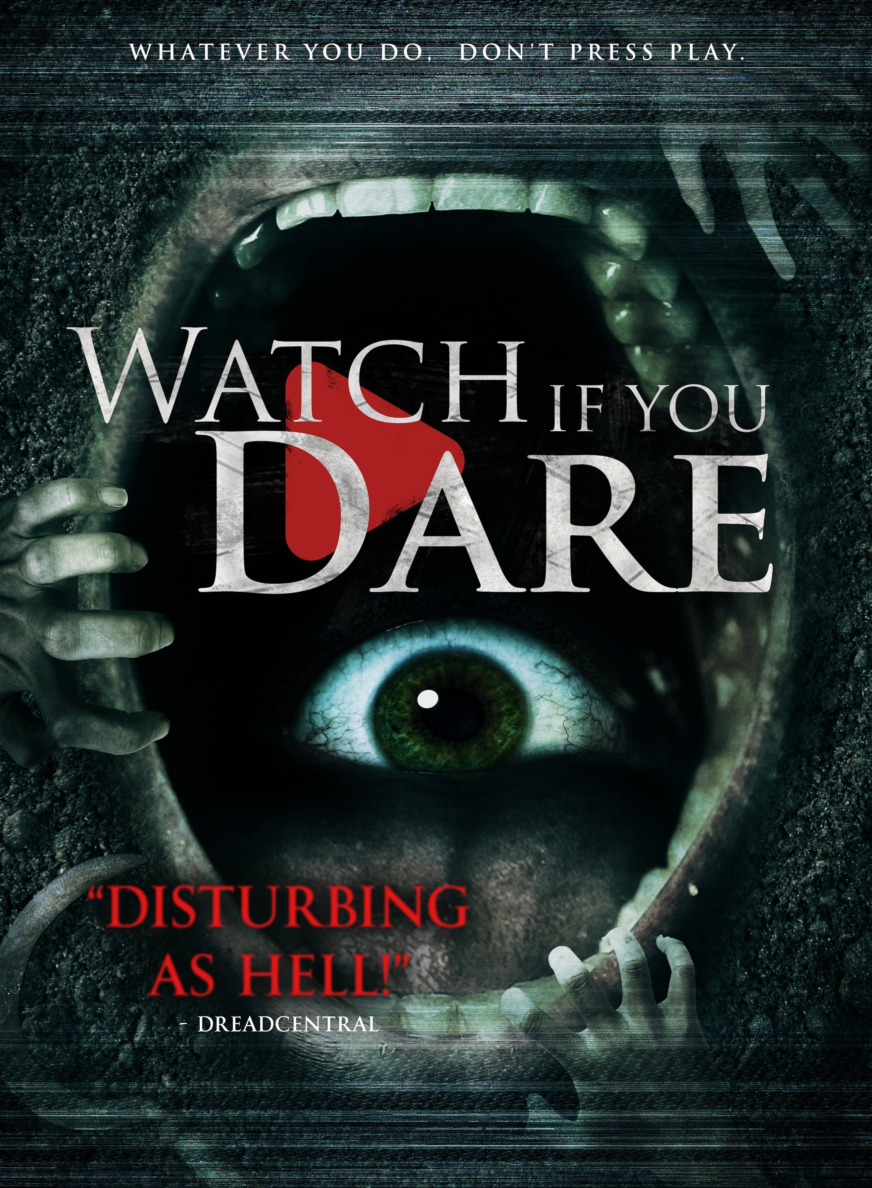 Watch If You Dare (2018) постер