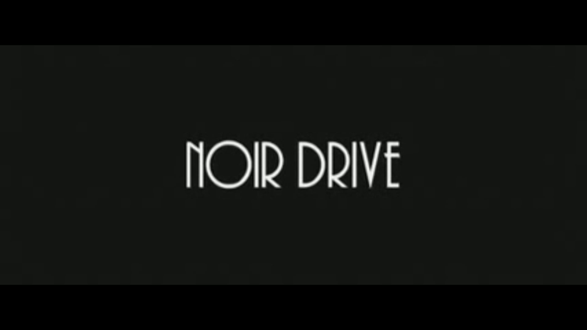 Noir Drive (2008) постер
