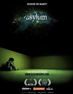 Asylum (2010) постер