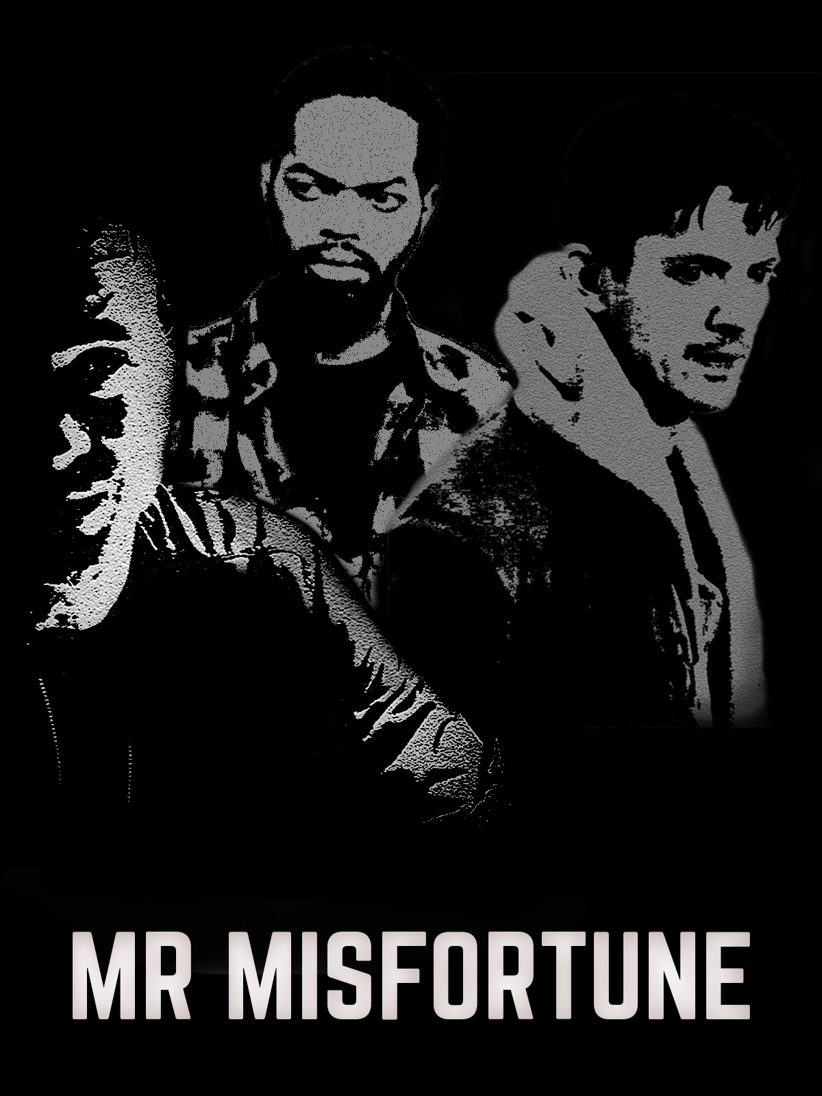 Mr Misfortune постер