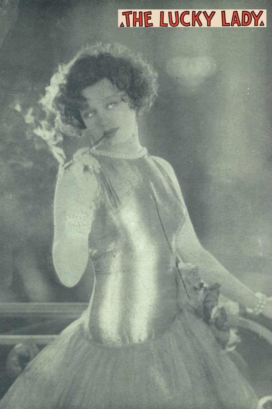 The Lucky Lady (1926) постер