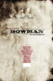 Bowman (2011) постер