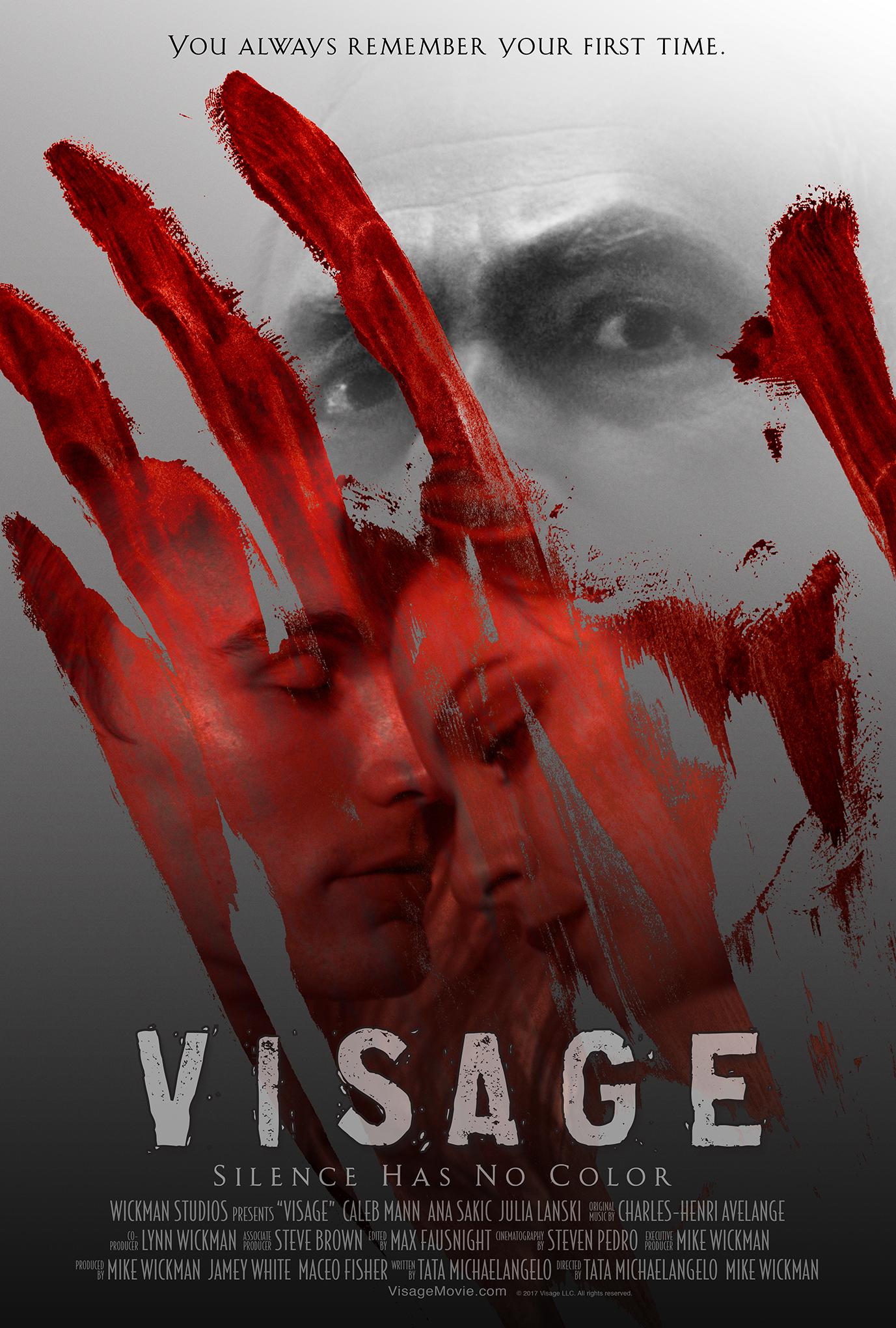 Visage (2017) постер