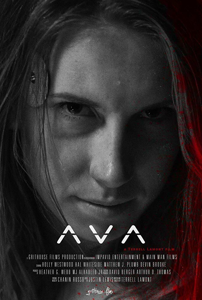 Ava (2020) постер