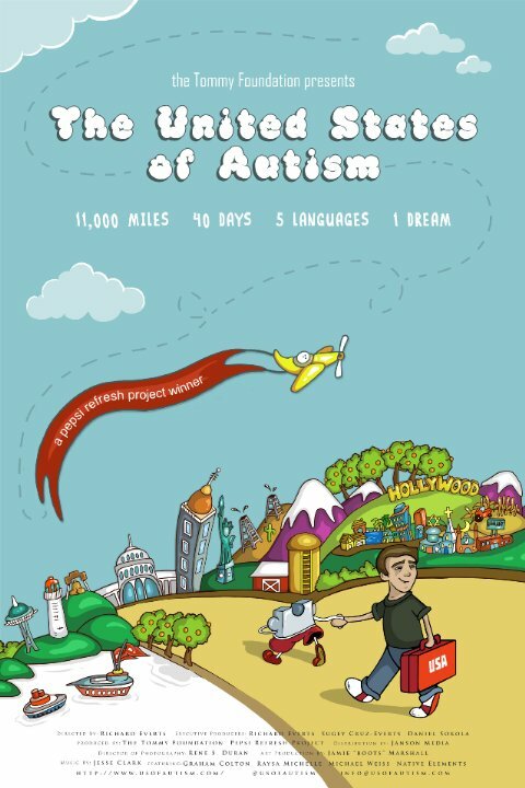 The United States of Autism (2013) постер