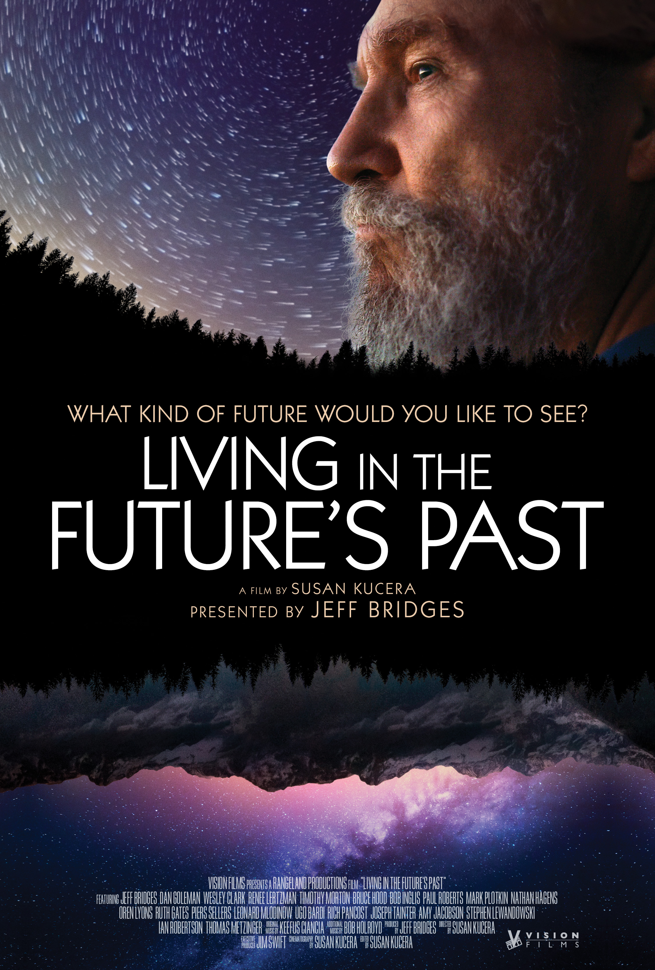 Living in the Future's Past (2018) постер