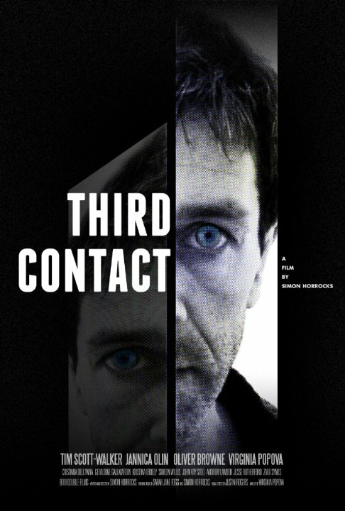 Third Contact (2013) постер