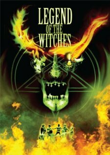Legend of the Witches (1970) постер