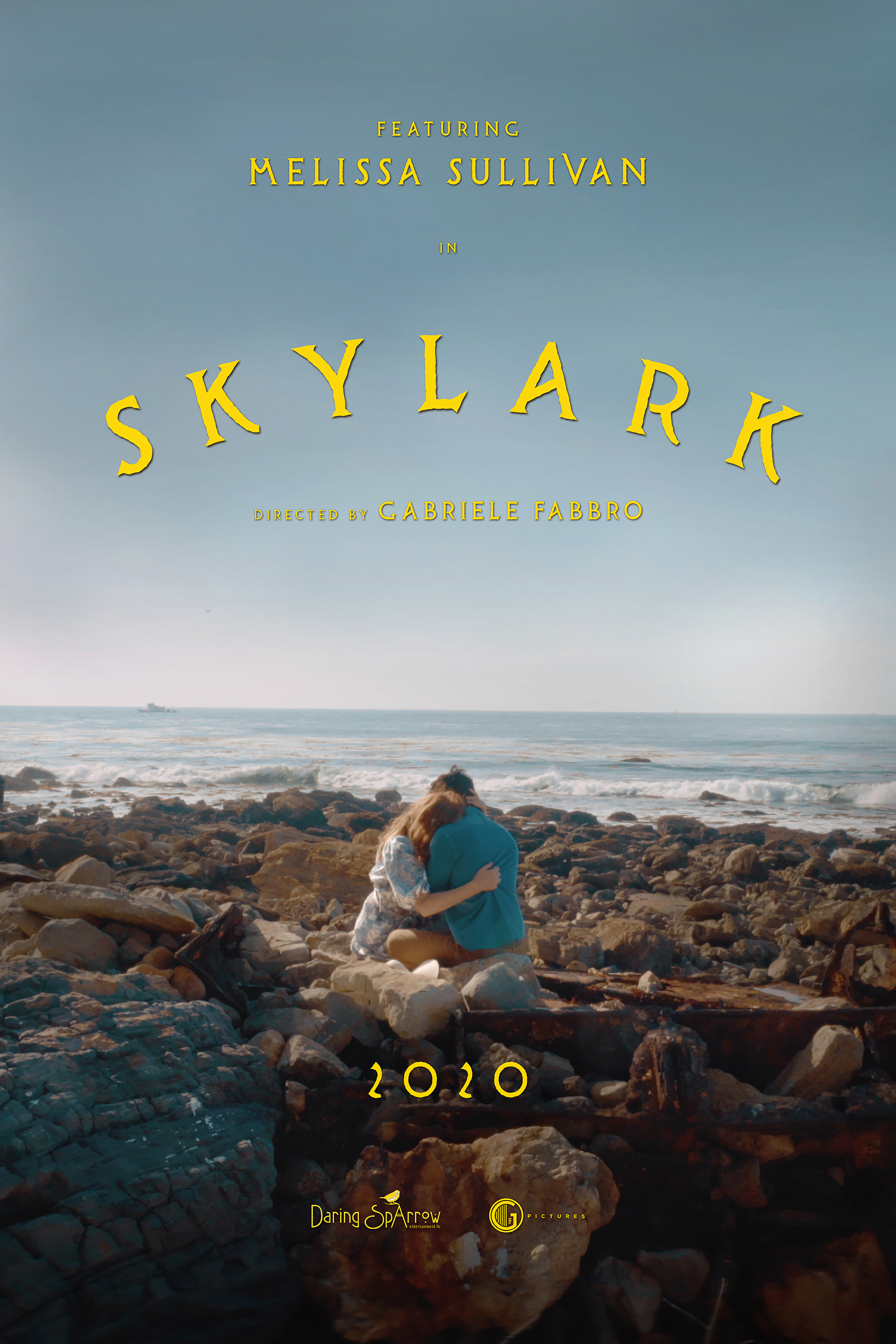 Skylark (2020) постер