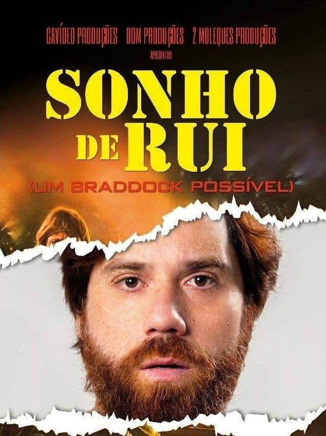 Sonho de Rui (2019) постер