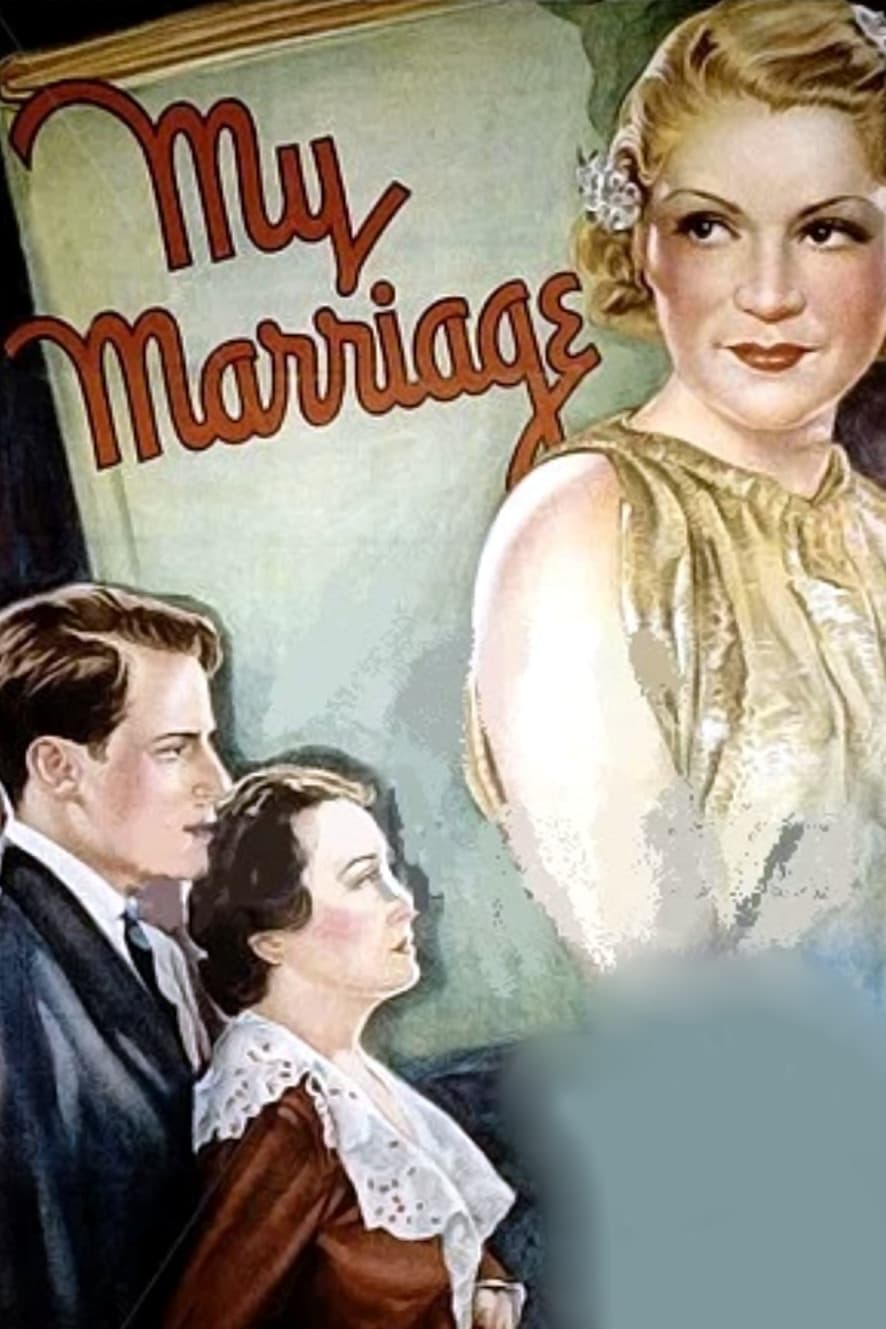 Мой брак (1936) постер